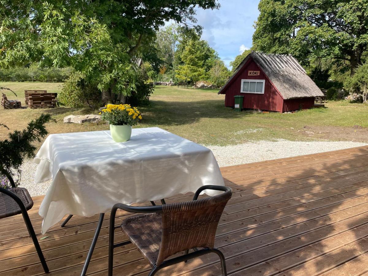 Kaespri Farmstay Koguva Extérieur photo