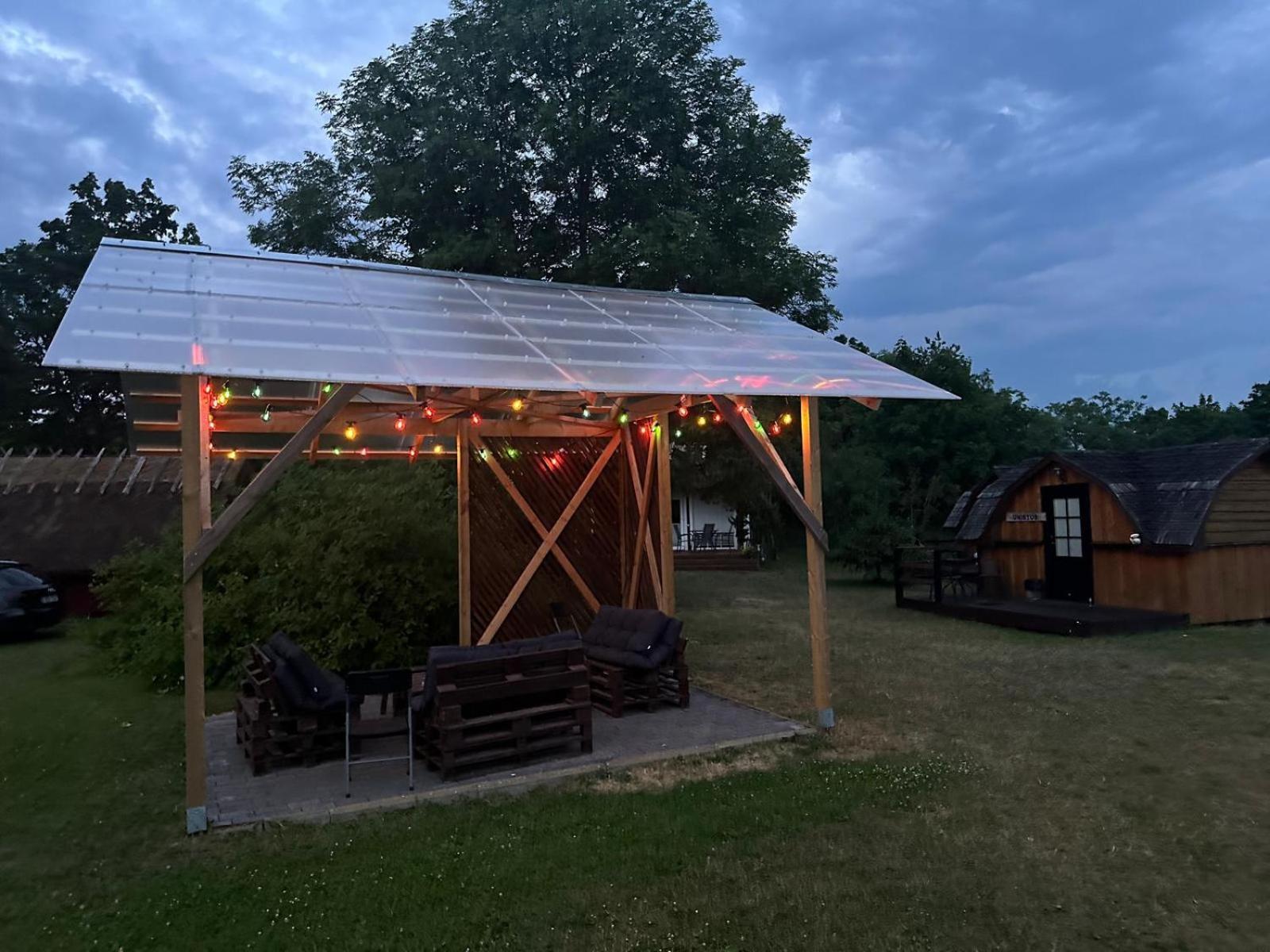 Kaespri Farmstay Koguva Extérieur photo