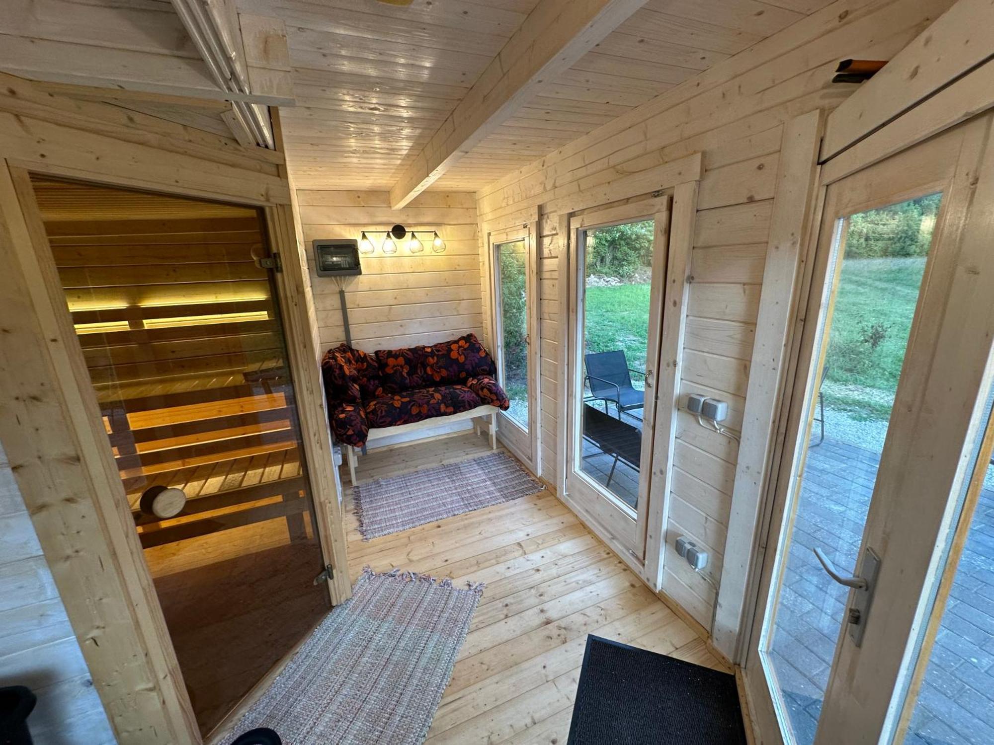Kaespri Farmstay Koguva Extérieur photo