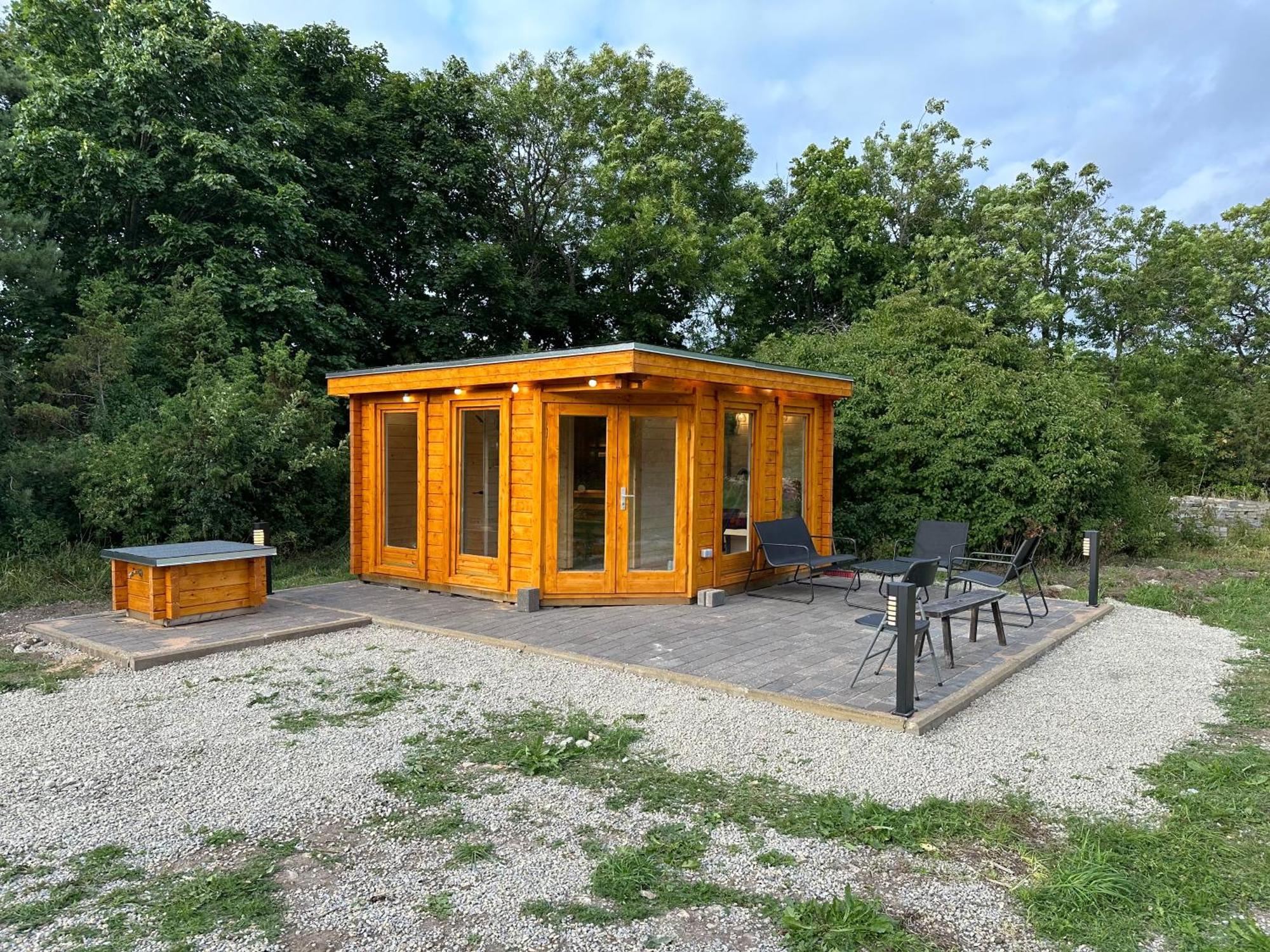 Kaespri Farmstay Koguva Extérieur photo