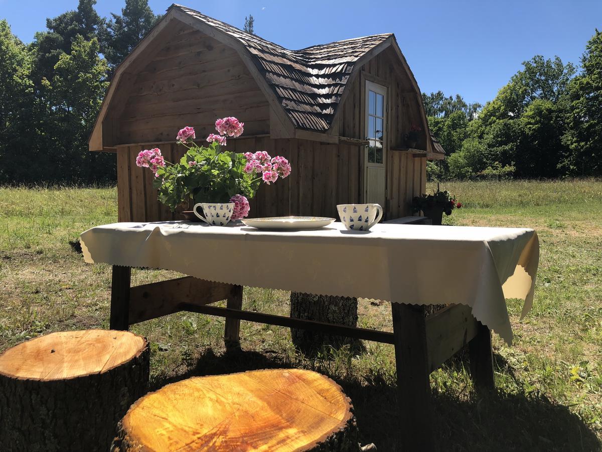 Kaespri Farmstay Koguva Extérieur photo